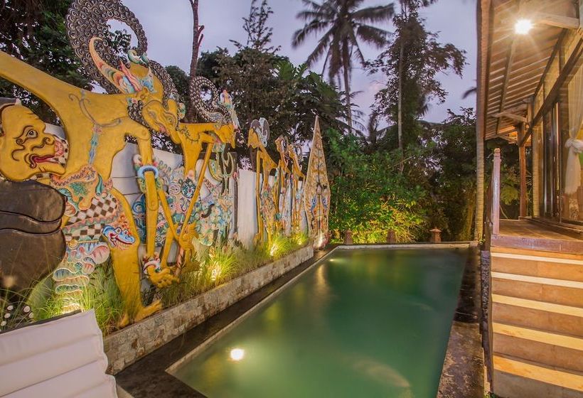 Villa Wayang Ubud