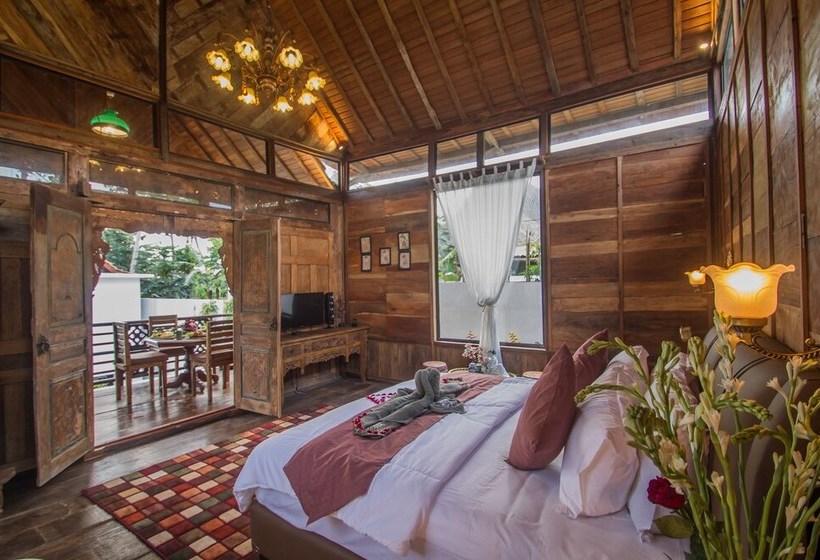 Villa Wayang Ubud