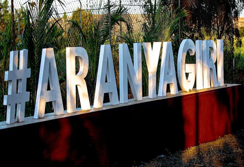 Aranyagiri Countryside Resort, Near Pune