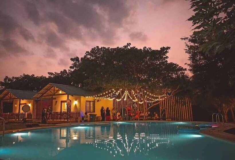 Aranyagiri Countryside Resort, Near Pune