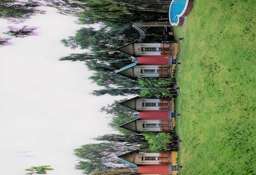 Aranyagiri Countryside Resort, Near Pune