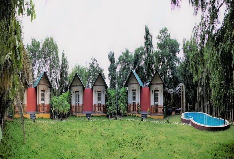 Aranyagiri Countryside Resort, Near Pune