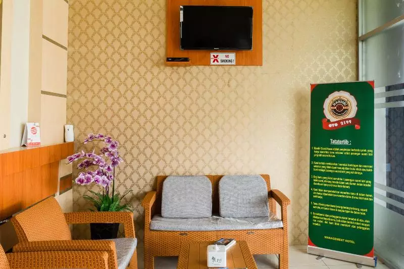 ホテル Oyo 2199 Mandiri Residence