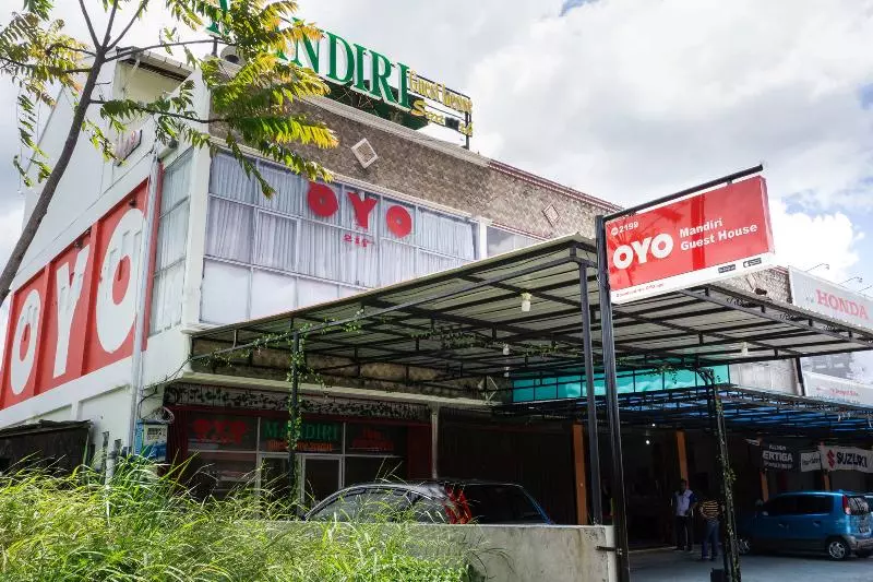 ホテル Oyo 2199 Mandiri Residence
