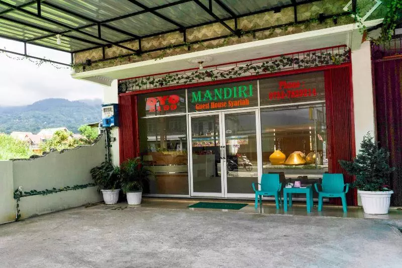 ホテル Oyo 2199 Mandiri Residence