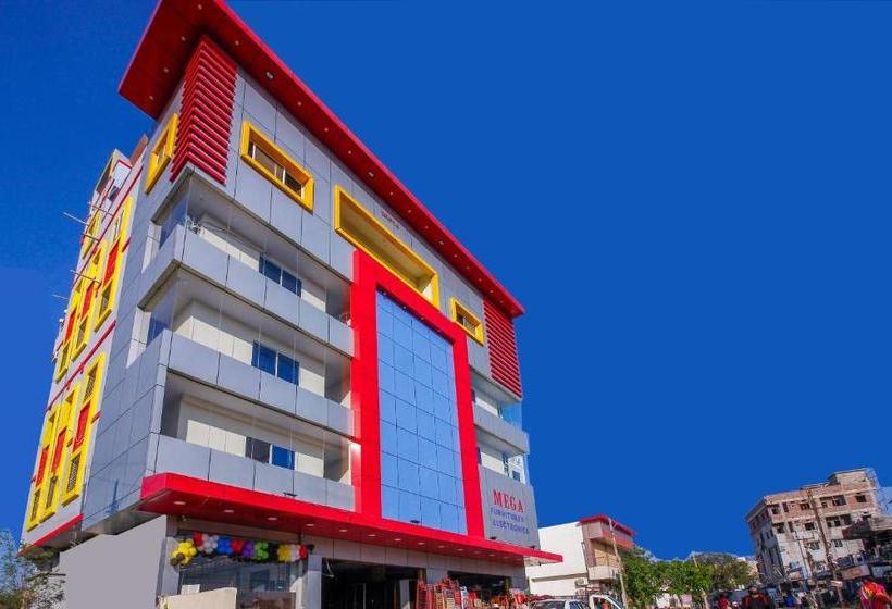 호텔 Oyo 69411  Mega Mak International