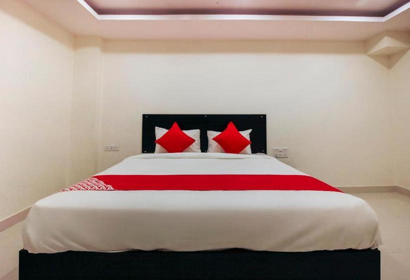 호텔 Oyo 69411  Mega Mak International