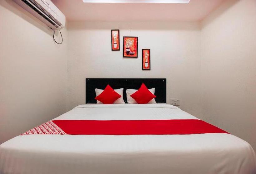 호텔 Oyo 69411  Mega Mak International