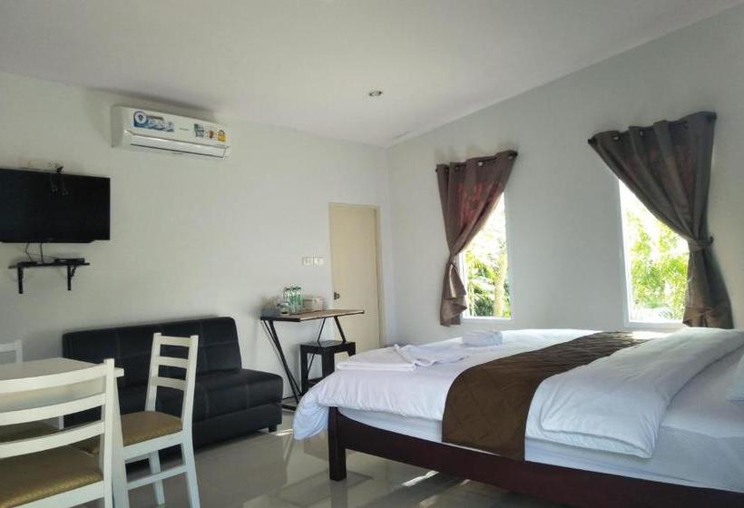 酒店 Oyo 767 Pang Chompu Resort