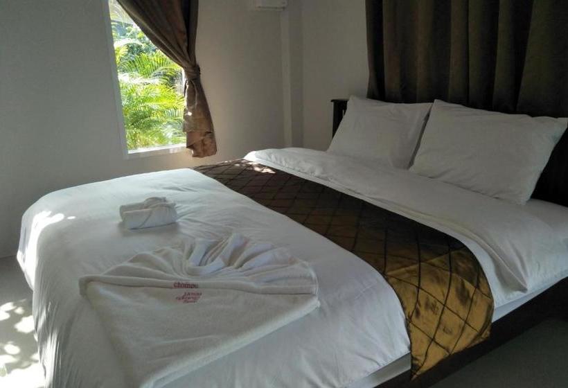 酒店 Oyo 767 Pang Chompu Resort