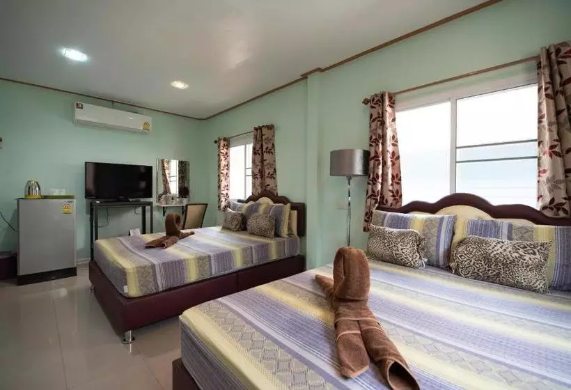 ホテル Oyo 810 Morakot Resort