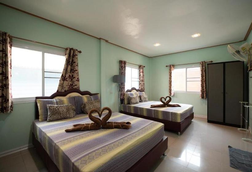 בית מלון כפרי Oyo 810 Morakot Resort