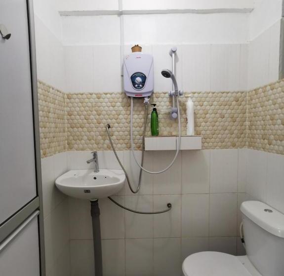 هتل Spot On 89963 Sinurambi Homestay 2