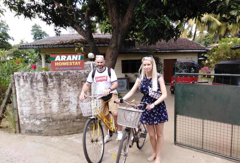 بنسيون Arani Homestay