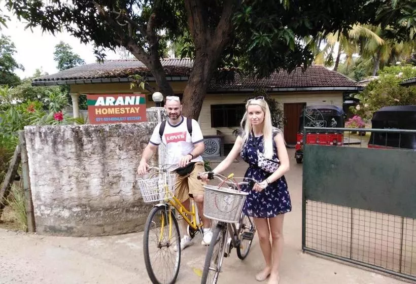 Majatalo Arani Homestay