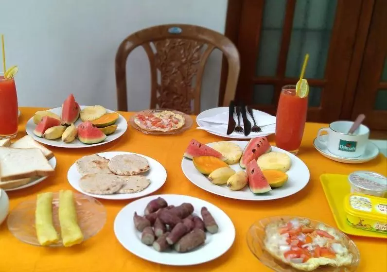 Majatalo Arani Homestay