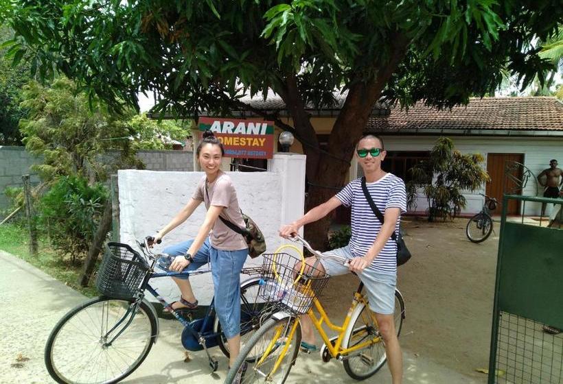 بنسيون Arani Homestay