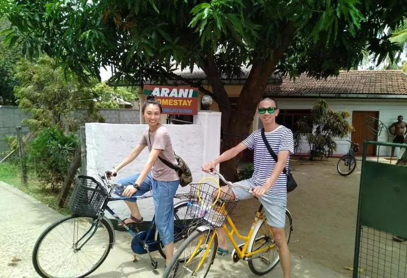 Majatalo Arani Homestay