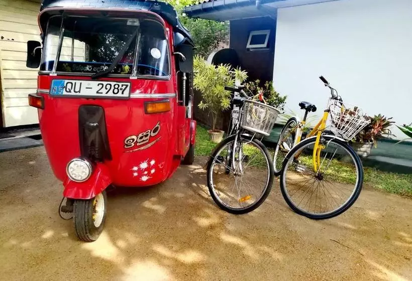 Majatalo Arani Homestay