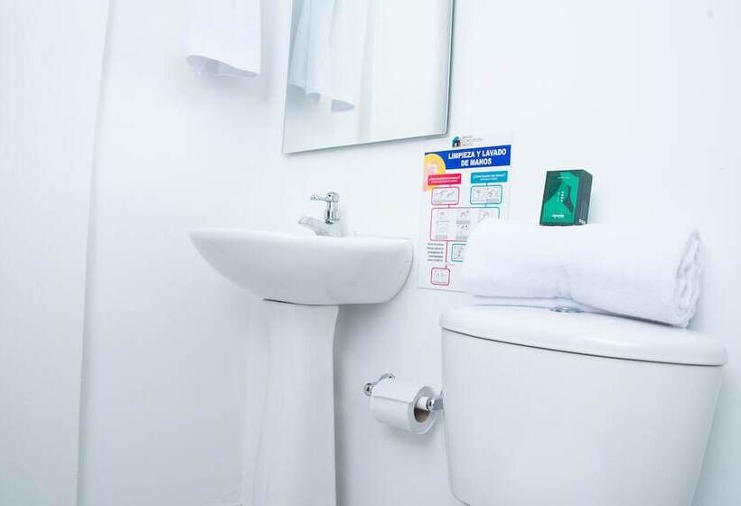 Pension Ayenda House Concepción 1317