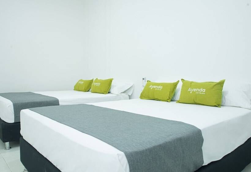 Pension Ayenda House Concepción 1317