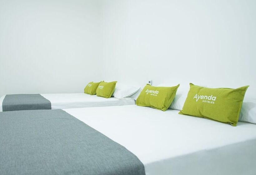 Pension Ayenda House Concepción 1317