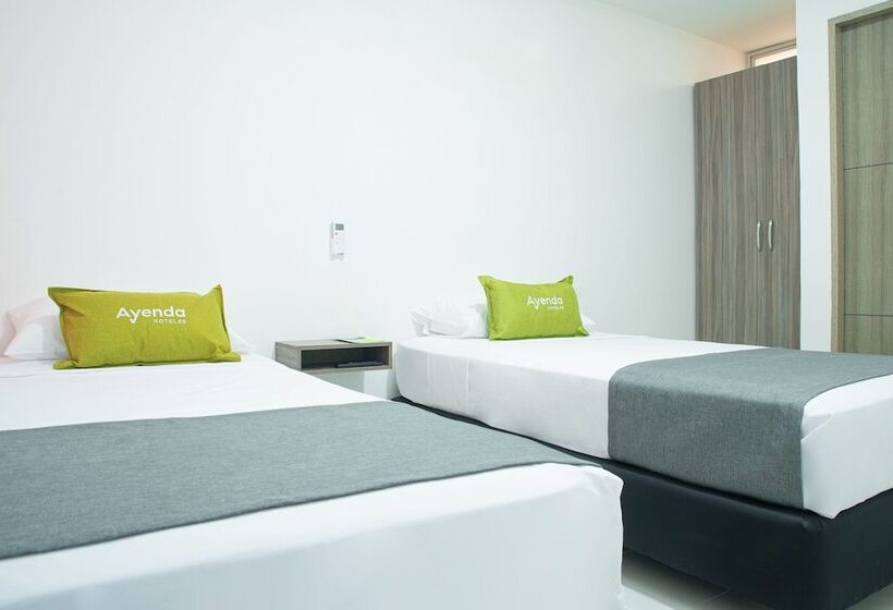 Pension Ayenda House Concepción 1317