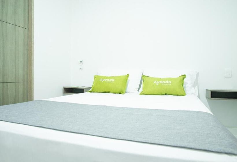 Pension Ayenda House Concepción 1317