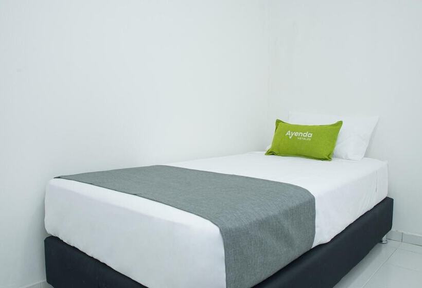 Pension Ayenda House Concepción 1317