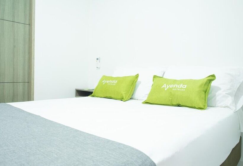 Pension Ayenda House Concepción 1317