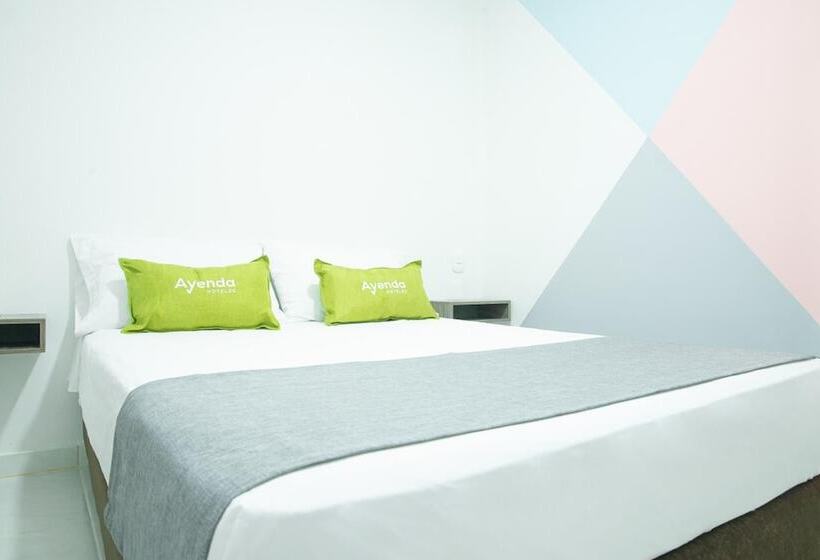 Pension Ayenda House Concepción 1317