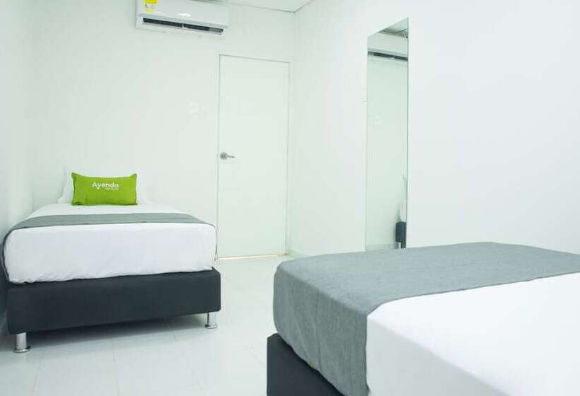 Pension Ayenda House Concepción 1317