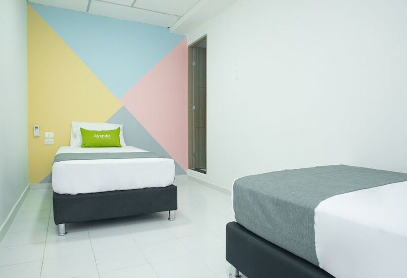 Pension Ayenda House Concepción 1317