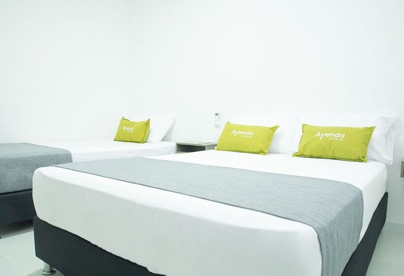 Pension Ayenda House Concepción 1317