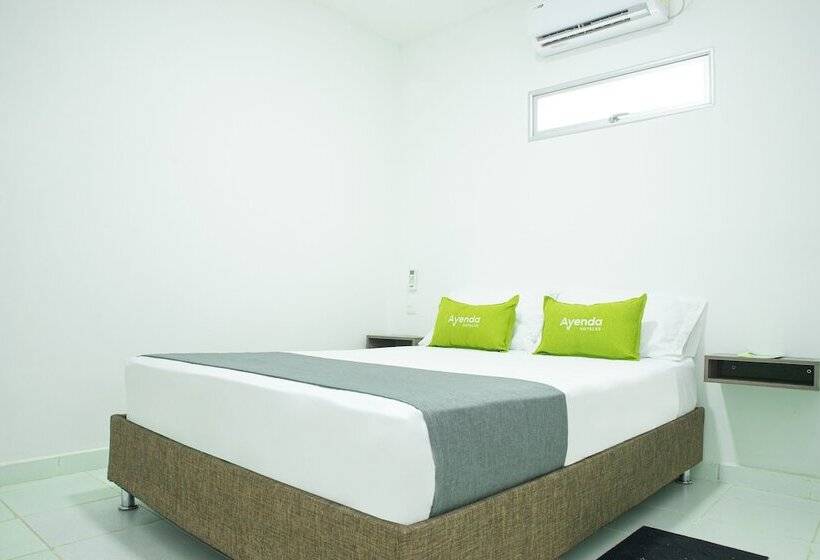 Pension Ayenda House Concepción 1317