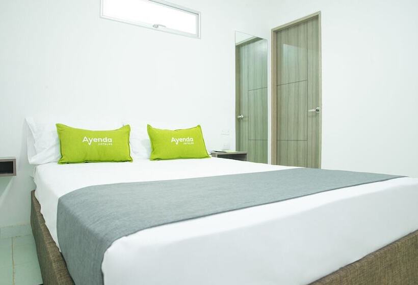 Pension Ayenda House Concepción 1317