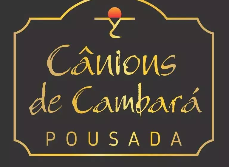 ペンション Cânions De Cambará