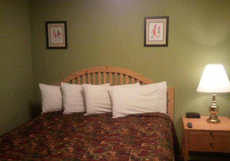 فندق Big Pines Mountain House