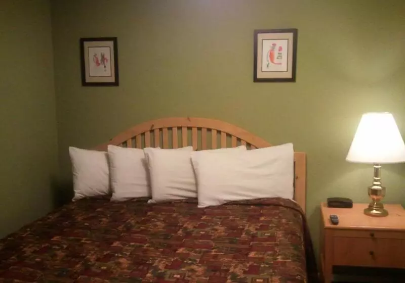 בית מלון כפרי Big Pines Mountain House