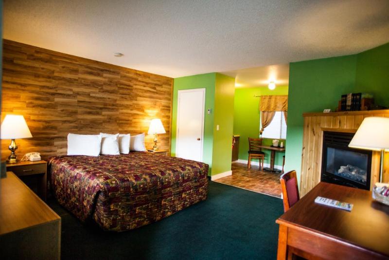 فندق Big Pines Mountain House