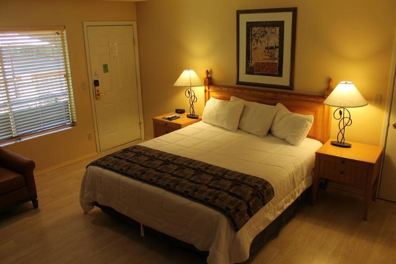 فندق Big Pines Mountain House