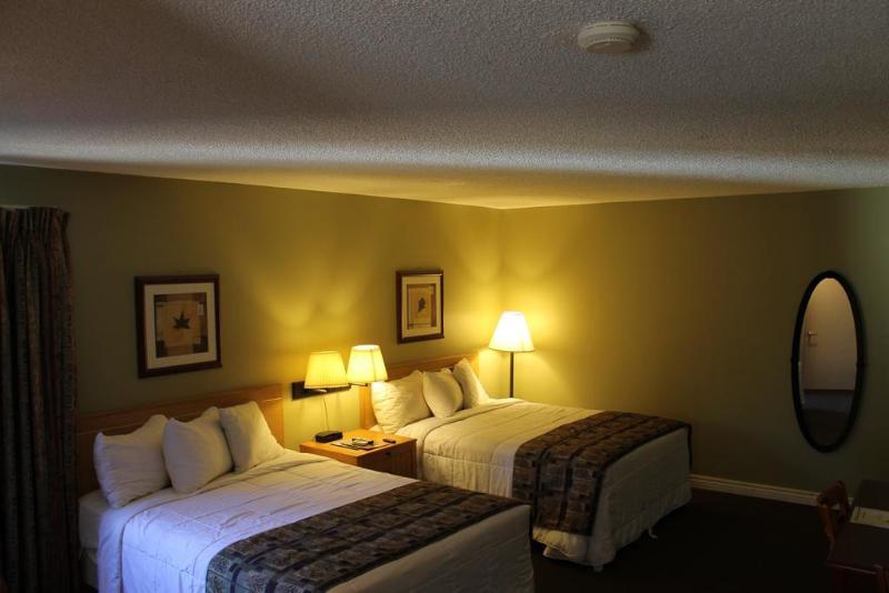 فندق Big Pines Mountain House