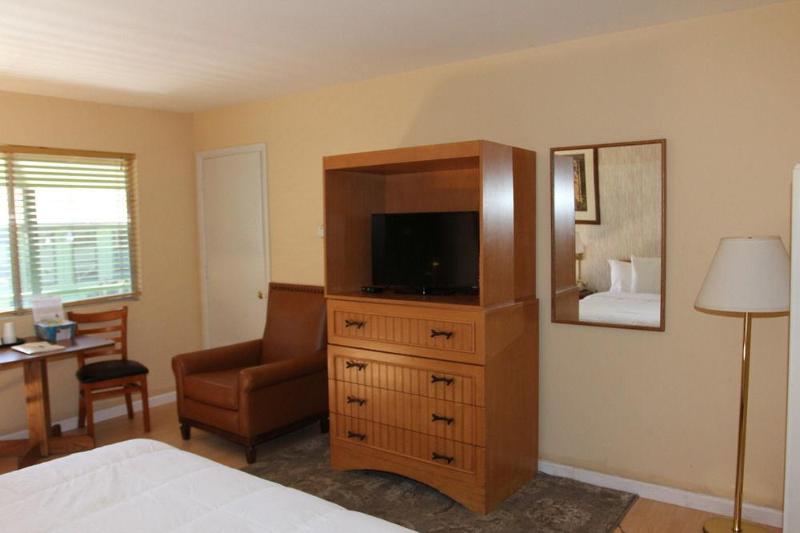 فندق Big Pines Mountain House