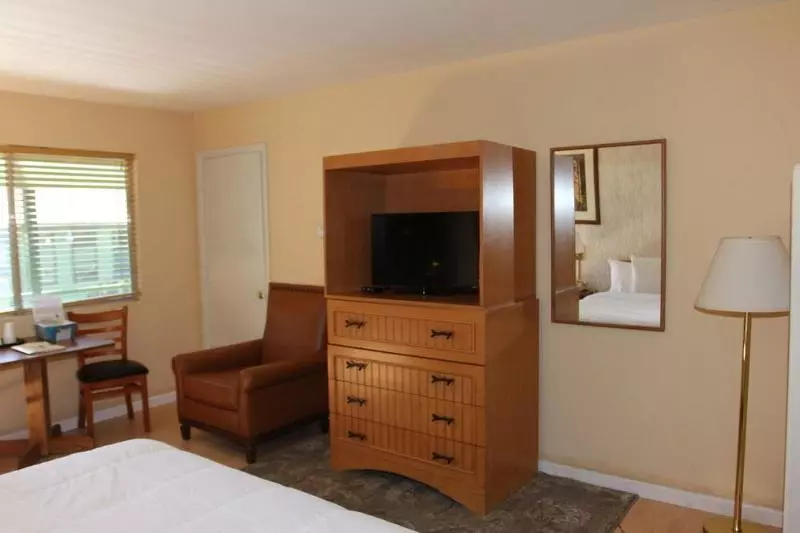 בית מלון כפרי Big Pines Mountain House