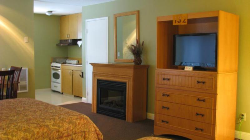 فندق Big Pines Mountain House