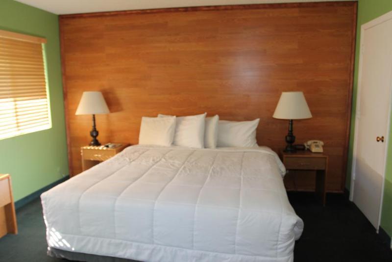 فندق Big Pines Mountain House