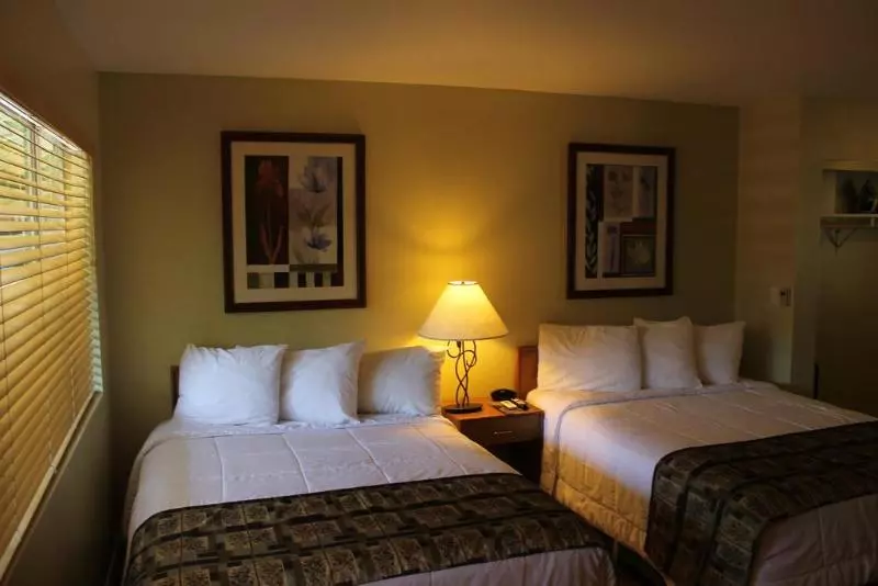 בית מלון כפרי Big Pines Mountain House