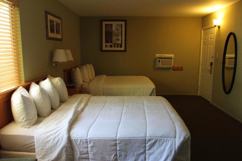 فندق Big Pines Mountain House