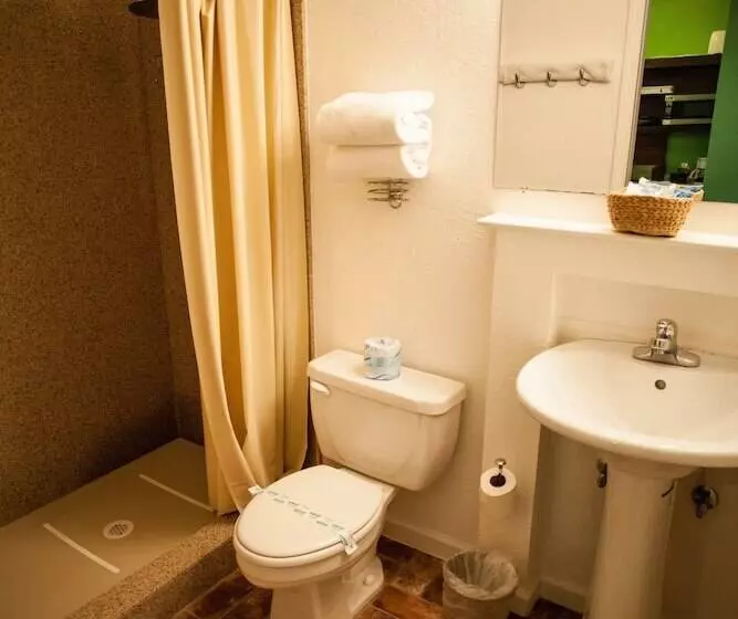 בית מלון כפרי Big Pines Mountain House