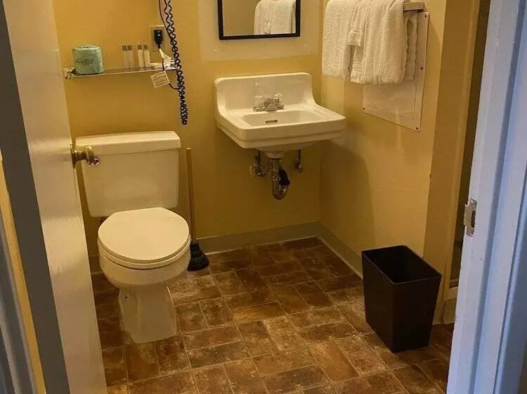 בית מלון כפרי Big Pines Mountain House